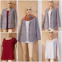 4tlg o einzeln Gr40 Blazer Blusentop Blusenshirt Tuch ab 3€ Baden-Württemberg - Tübingen Vorschau