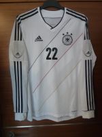 DFB Deutschland Adidas Trikot 2012 1990 Pullover Jacke Draxler Hessen - Schlüchtern Vorschau