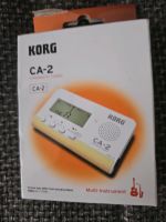 Korg CA-2 Chromatic Tuner Häfen - Bremerhaven Vorschau