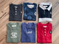 Abercrombie and Fitch Langarmshirts Gr. 7 /8 Jahre SET o.  EINZEL Nordrhein-Westfalen - Odenthal Vorschau