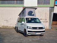 Volkswagen T6 California *Mercus Umbau* Schleswig-Holstein - Roseburg Vorschau