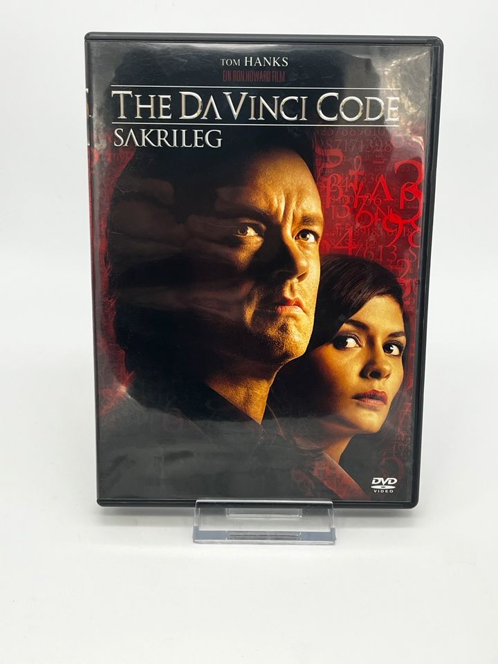 The Da Vinci Code - Sakrileg DVD in Hamburg