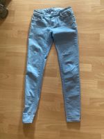 Jeans hellblau stretch skinny Hose Gr. 38 Rheinland-Pfalz - Weinsheim (Kr Bad Kreuznach) Vorschau