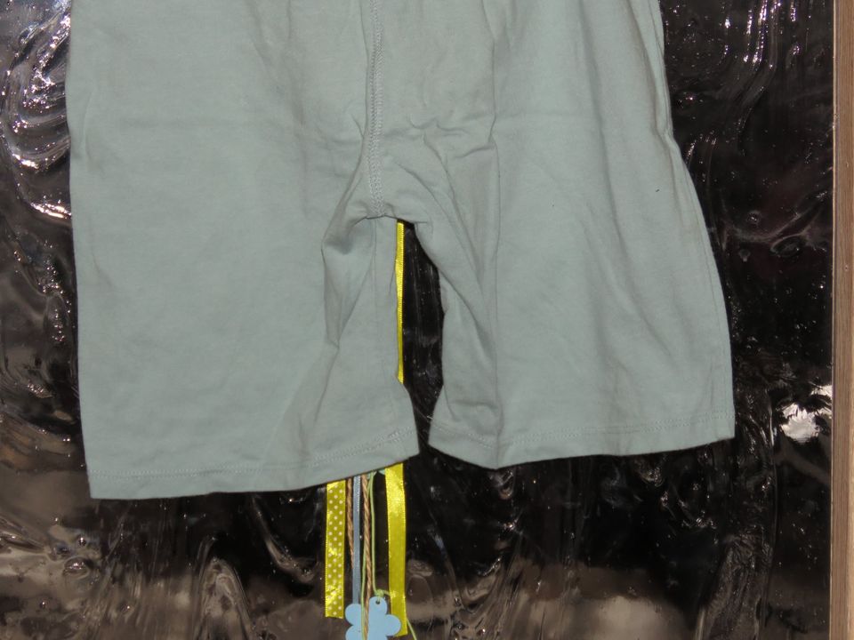 Shorts für Jungen Gr. 134 hellblau H&M in Rehden