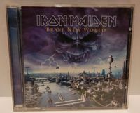 Iron Maiden CD Hohen Neuendorf - Borgsdorf Vorschau