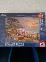 Schmidt Puzzle, kein Ravensburger, 1000 Teile Disney, Donald Duck Nordrhein-Westfalen - Münster-Hafen Vorschau