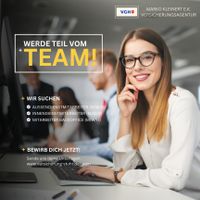 Innendienstmitarbeiter Versicherungsagentur (m/w/d) Niedersachsen - Stuhr Vorschau