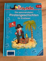 Leserabe, 1. Lesestufe, Piratengeschichten München - Trudering-Riem Vorschau