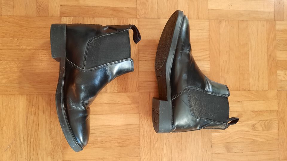 Covalliero Reitstiefel, Stiefeletten Gr. 35 kunstleder in Weiden (Oberpfalz)