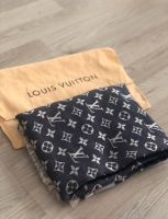 Louis Vuitton Monogramm denim Tuch Mitte - Wedding Vorschau