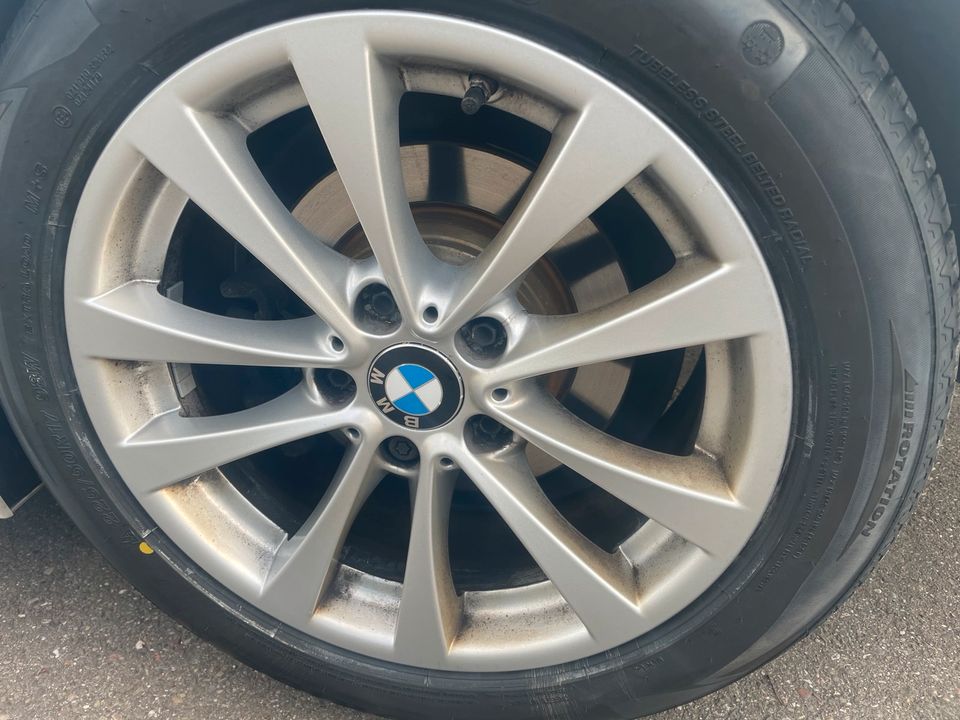 BMW 420i Gran Coupé in Heilbronn