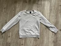Adidas Pullover in grau Größe S Düsseldorf - Angermund Vorschau