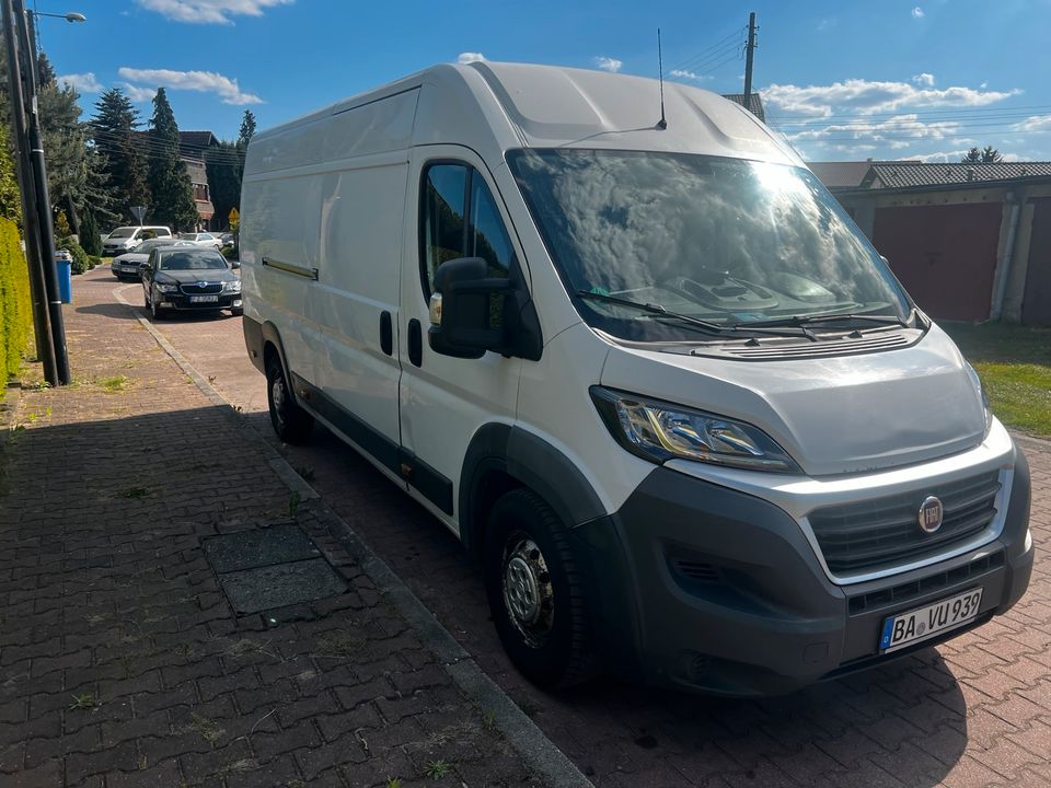 Fiat Ducato MAXI L4H2 2,3 multijet in Hallstadt