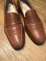 Loafer, Marke Claudia Obert, Gr. 39, feines Leder Kreis Ostholstein - Riepsdorf Vorschau