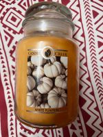 Goose Creek Candle White Pumpkin Bayern - Bamberg Vorschau