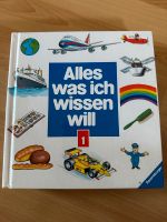 Ravensburger Alles was ich wissen will Band 1 ab 6 Jahren Nordrhein-Westfalen - Leichlingen Vorschau