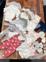 Baby Kleider Paket 42 - Teilig Größe 50/56 Baden-Württemberg - Wehr Vorschau