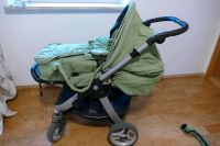 Kinderwagen Teutonia Cosmo 14 mit viel Zubehör Softtasche 3 in 1 Bayern - Rottenburg a.d.Laaber Vorschau