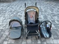 CHICCO Kinderwagen/Buggy mit Bett und Safe Baden-Württemberg - Gaggenau Vorschau