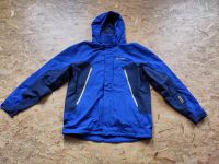 Regenjacke Marmot Cervino Surf/Peacoat Blau/Gelb Größe L Wuppertal - Heckinghausen Vorschau