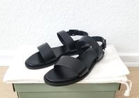 Closed Echt Leder Sandalen schwarz Größe 37 NP € 300,00 Eimsbüttel - Hamburg Harvestehude Vorschau