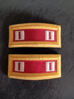 Original US Captain Boards Artillery Hessen - Fulda Vorschau