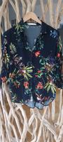 Oui Blumen Bluse Nordrhein-Westfalen - Soest Vorschau
