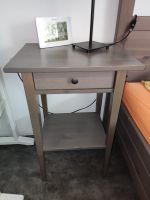 IKEA Hemnes Nachttisch Kommode Schrank Grau Braun Bochum - Bochum-Mitte Vorschau