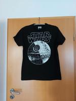 Herren T-Shirt Star Wars Gr. M schwarz Bayern - Neustadt an der Aisch Vorschau