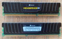 2x8 GB DDR3 1600Mhz Corsair Vengeance Niedersachsen - Rehburg-Loccum Vorschau