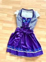 Dirndl lila weiß blau inkl. Bluse Gr.: 36 *neuwertig* Nürnberg (Mittelfr) - Aussenstadt-Sued Vorschau