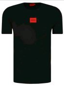 HUGO BOSS T-Shirt Diragolino mit rotem Logo M Geschenk Mecklenburg-Vorpommern - Löcknitz Vorschau