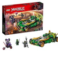 Lego > Lego Ninjago - Ninja Nightcrawler (70641) Niedersachsen - Rosengarten Vorschau