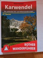 Rother Wanderführer Karwendel Bayern - Ohlstadt Vorschau