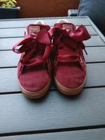 Puma Basket Heart Damen WIE NEU Gr.41 Baden-Württemberg - Mannheim Vorschau