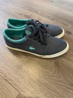 Lacoste Schuhe Damen blau 39 sneaker *sehr gut* Niedersachsen - Wilstedt Vorschau