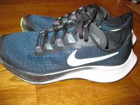 Nike Zoom Pegasus Damen Sneaker schwarz petrol Gr. 40 Niedersachsen - Hildesheim Vorschau