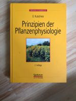 Prinzipien der Pflanzenphysiologie. Kutschera Hessen - Rotenburg Vorschau