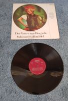 Vinyl Schallplatte (LP): Der Vetter aus Dingsda, Schwarzwaldmädel Dresden - Cotta Vorschau