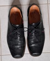 Think Halbschuhe, Gr. 44 1/2, schwarz Kr. Altötting - Mehring Vorschau