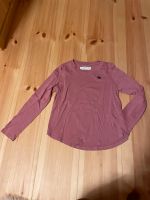 Langarmshirt, pink Mädchen, Abercrombie, Kids, 7-8 Thüringen - Kranichfeld Vorschau