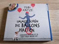 "Hörbuch Tobi Katze Immer schön die Ballons halten  " Essen - Essen-Kettwig Vorschau