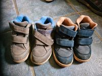 Schuhe für Jungen zum Übergang Gr. 25 Sachsen-Anhalt - Finneland Vorschau