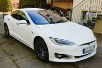 Tesla Model S 75D free supercharger Sachsen - Görlitz Vorschau
