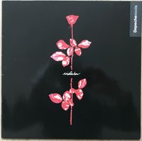Depeche Mode ‎– Violator, Vinyl, 1. PRESS GERMANY 1990, OIS Niedersachsen - Stelle Vorschau