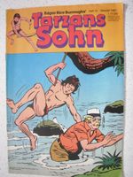 Tarzans Sohn Heft Nr.10 von 1981 Zustand 1-2 Kr. Dachau - Markt Indersdorf Vorschau