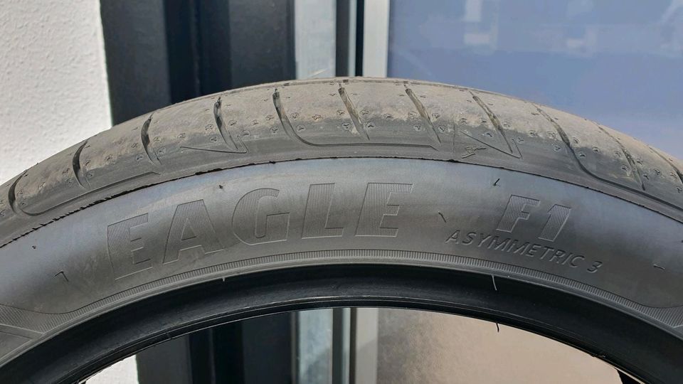 4 GOODYEAR EAGLE F1 215/45R18 NEUWERTIG in München