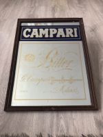 Campari Italy Milano Retro Spiegel Bild Nordrhein-Westfalen - Dorsten Vorschau