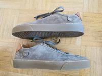 La Martina Sneaker Schuhe Herrenschuhe braun Wildleder Gr.43 Neu Nordrhein-Westfalen - Sankt Augustin Vorschau