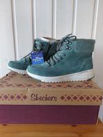 Skechers  Boots -grün- Gr 38- Wasserfest-NEU Nordrhein-Westfalen - Nettetal Vorschau